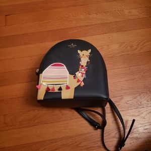 Kate Spade Camel Purse